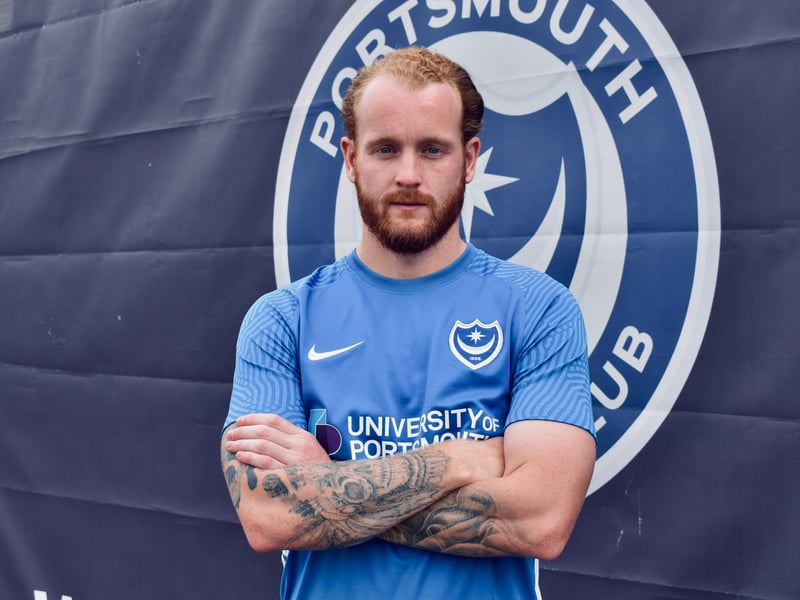 First Pompey outing under his belt on Tuesday and fitness at a good level. Could well start at left-back or on the left of a defensive three, if Cowley springs a formation surprise.