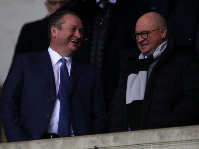Mike Ashley is ‘set to sever his links with Newcastle United forever in the next seven days’ with Amanda Staveley's Saudi-led consortium nearing a £300m deal. (Daily Star)