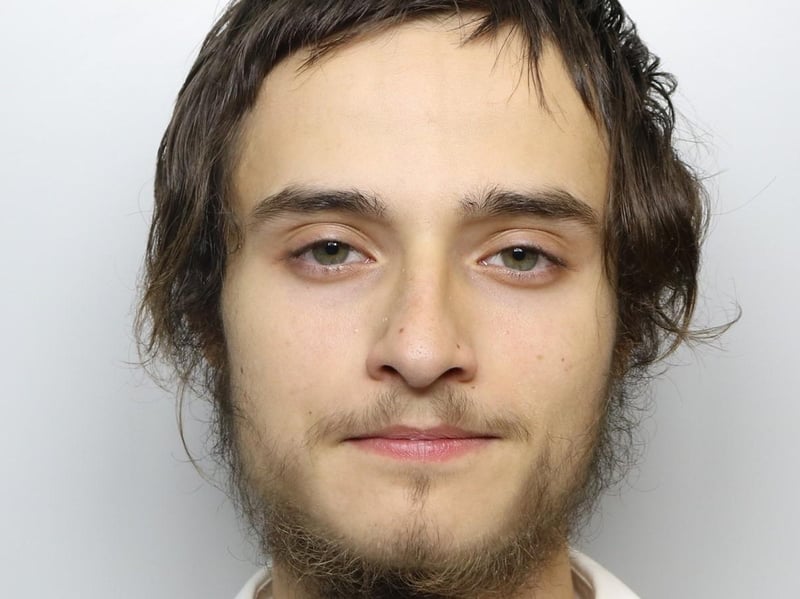 Angry Wakefield man Gabriel Levy rang two mosques in Manchester just minutes apart and made threats to kill its workers and worshippers. The 21-year-old, who is Jewish, made the calls just two days after a fatal attack on a synagogue in Manchester left three people dead and others left seriously injured. He admitted two counts of making threats to kill and was jailed for 28 months.