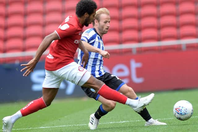 Sheffield Wednesday playmaker Barry Bannan is among the players whose fitness will need to be monitored in the forthcoming run of matches, says Garry Monk.