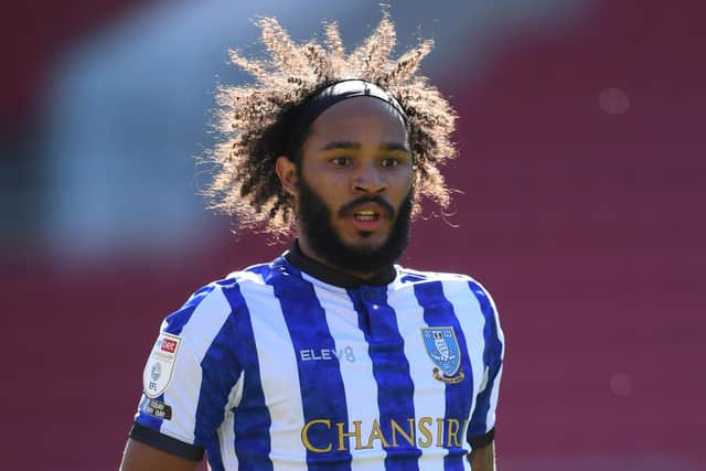 Sheffield Wednesday's Izzy Brown has been handed a rare start for this afternoon's game against Luton Town at Kenilworth Road. (Photo by Stu Forster/Getty Images)