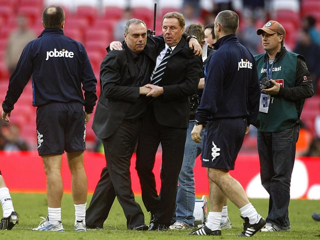West Ham, Partizan Belgrade and the Ghana international team have been managerial stop-offs for the 64-year-old who has visited Fratton Park in recent times and makes occasional media appearances.