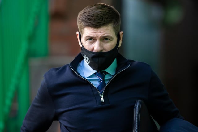 Rangers boss Steven Gerrard has said everyone at the club is disappointed by the actions of Jordan Jones and George Edmundson following their Covid-19 protocol breach and confirmed the pair would be punished internally, but added: "I think the important thing from my point of view is we draw a line under that." (The Scotsman)