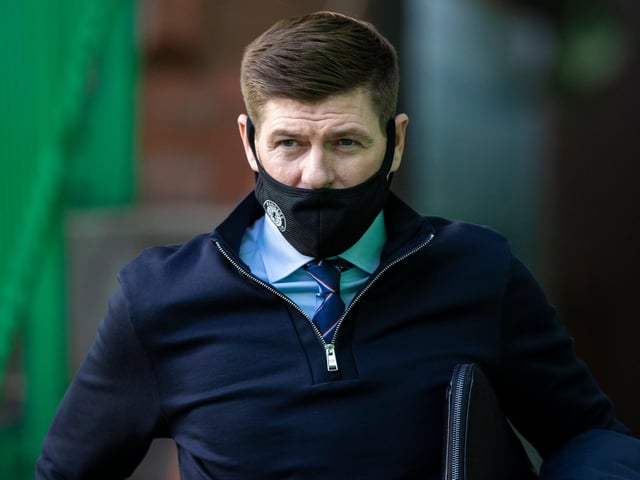 Rangers boss Steven Gerrard has said everyone at the club is disappointed by the actions of Jordan Jones and George Edmundson following their Covid-19 protocol breach and confirmed the pair would be punished internally, but added: "I think the important thing from my point of view is we draw a line under that." (The Scotsman)