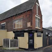 This building at the junction of Worksop Road and Chippingham Street in Attercliffe could be redeveloped into shops and offices