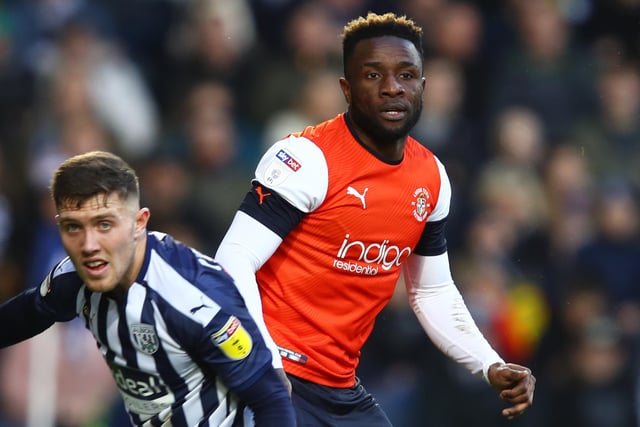 The brother of former Fratton favourite Lomana Lualua. There was plenty of clamour for the Blues to sign the winger in the summer before he rejoined Luton.