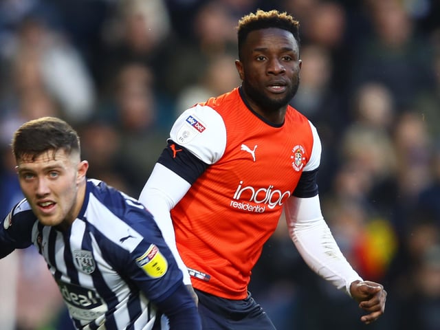 The brother of former Fratton favourite Lomana Lualua. There was plenty of clamour for the Blues to sign the winger in the summer before he rejoined Luton.
