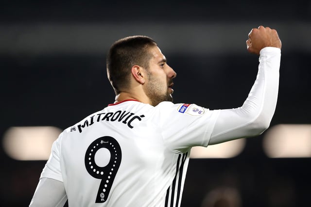 The Blades have been sensational this season, and a merciless goal-machine would take them to the next level. Mitro has been tearing it up in the second tier, and has 23 league goals to his name. (Photo by Alex Pantling/Getty Images)