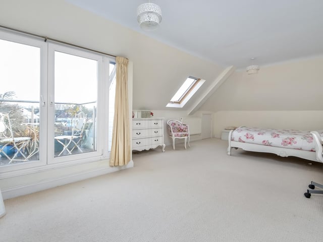 This family house in South Road, Drayton is on the market for £680,000.