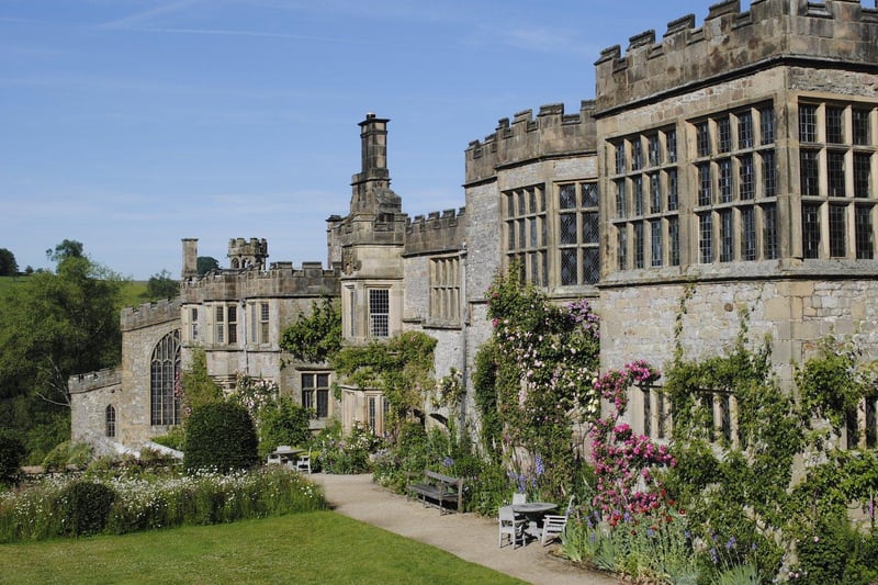 Haddon Hall and Gardens is aiming to reopen on July 1, 2021, when visitors will be able to go on a tour of a medieval deer park and explore its historical ecology for the first time.