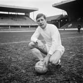Don Megson, formerly of Sheffield Wednesday, passed away at the age of 86 this week. (Photo by Evening Standard/Hulton Archive/Getty Images)