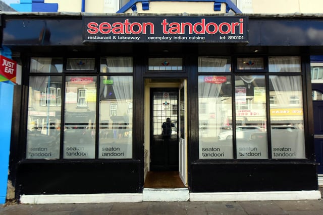 This Indian restaurant on The Front at Seaton Carew won the Mail's Curry House of the Year award in 2018.