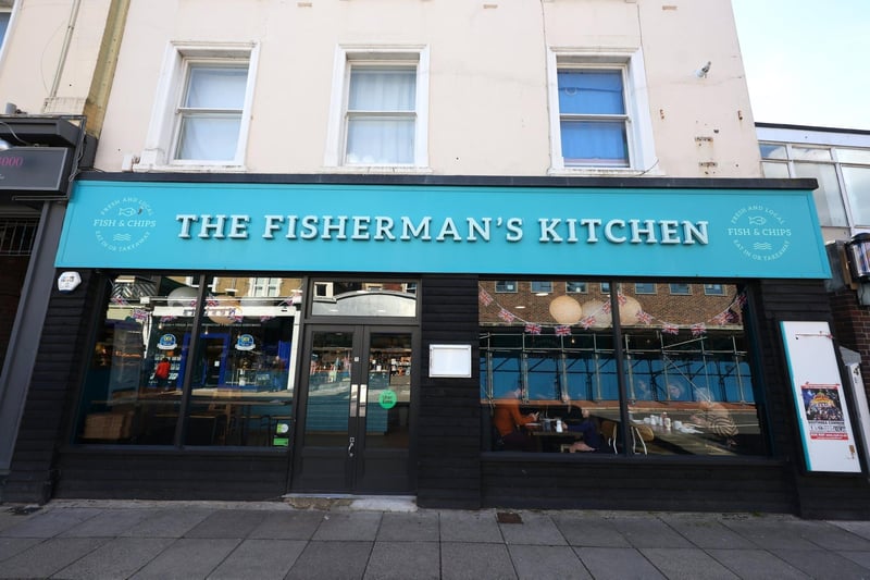 Fishman Kitchen 16 restaurants with superb gluten free options