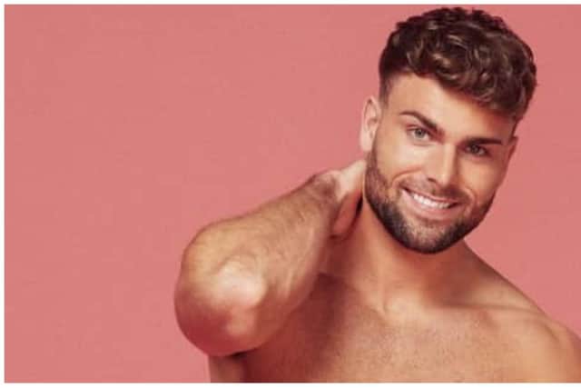 Could Tom Clare be about to join Love Island as the first bombshell?