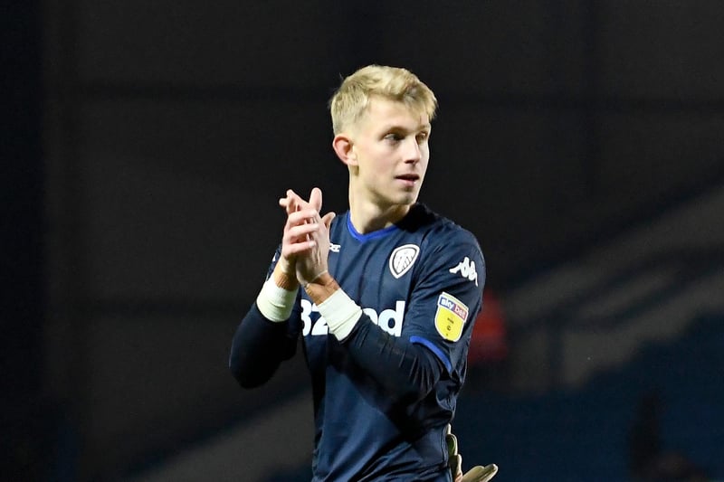 Will Huffer made a single competitive appearance for Leeds United's first team before signing for non-league side Bradford (Park Avenue) in 2020. The goalkeeper joined League Two's Bradford City in January 2021 but was released six months later.