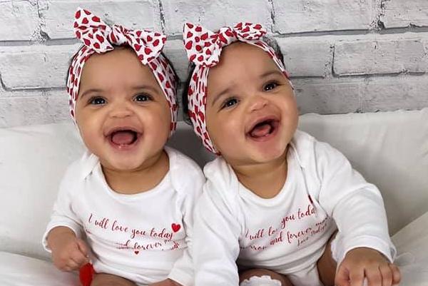 Adorable lockdown babies.