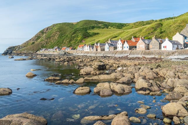 Aberdeenshire, in second place, scored highly for rent costs - with rent almost £200 cheaper than the UK average. It scored badly in the living wage category, however, with almost a fifth of residents earning less than the living wage.