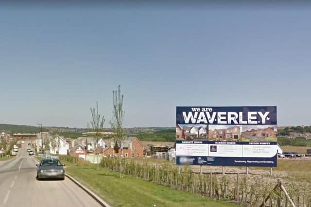 Waverley estate developer Harworth Group has told of 'regret' over  the school places shortage on the estate