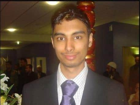 Safrajur Jahagir was shot dead when he pulled up outside a house to deliver a takeaway order