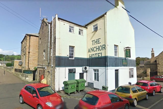 The Anchor Hotel, Haydon Bridge is being offered with a guide price of £495,000.
It has nine bedrooms and a restaurant with river views. It is being marketed by Christie & Co , Newcastle.