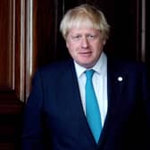 Boris Johnson has confirmed legislation will be brought forward to help protect private renters from eviction. (Photo by Justin Tallis - WPA Pool /Getty Images)