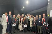 Labour retained its majority at Rotherham Council