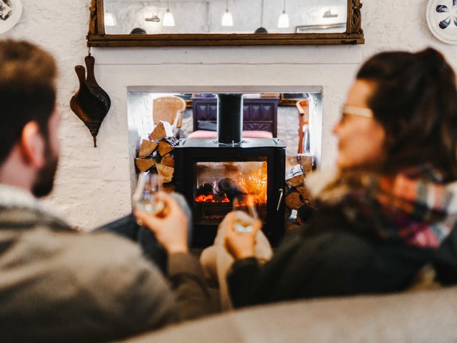 Don't get so distracted by the view out to Loch Linnhe and the seafood platter that you forget to pay your partner any attention. 
www.pierhousehotel.co.uk