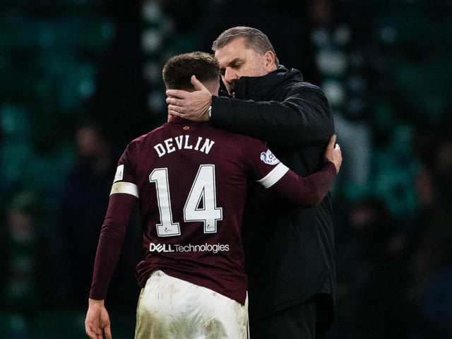 Ange Postecoglou reckons Scottish clubs are focused on certain markets when there are others out there to explore. The Celtic boss pinpointed Hearts as an example with their use of the Australian market with the signings of Cammy Devlin and Nathaniel Atkinson. He said: “I look everywhere, mate. I don't look at one market. Here, they seem to be focused on certain markets but I know talent can be found anywhere in the world, including Australia.” (The Scotsman)
