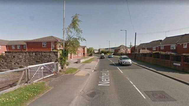 An investigation is continuing today into a collision in which a police officer was killed in Sheffield yesterday