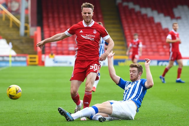 Derek McInnes wants to sign Marley Watkins until the end of the season. The forward, on loan from Bristol City, is set to be out for the next eight to ten weeks. Despite that, the Aberdeen boss is keen to extend the deal beyond January. (Daily Record)