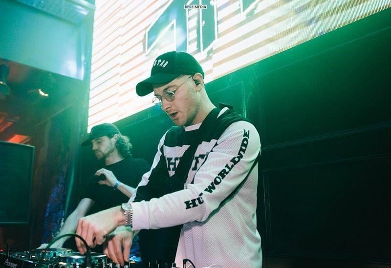 Get ready to feel the bass! James Hype is known for his high-energy and bass-heavy house music, guaranteed to get any crowd moving.
