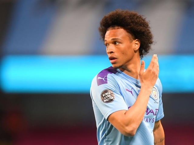 Former Manchester United forward Dwight Yorke has urged his former club to ‘cause a stir’ and move for Manchester City winger Leroy Sane in the upcoming transfer window. (Metro)