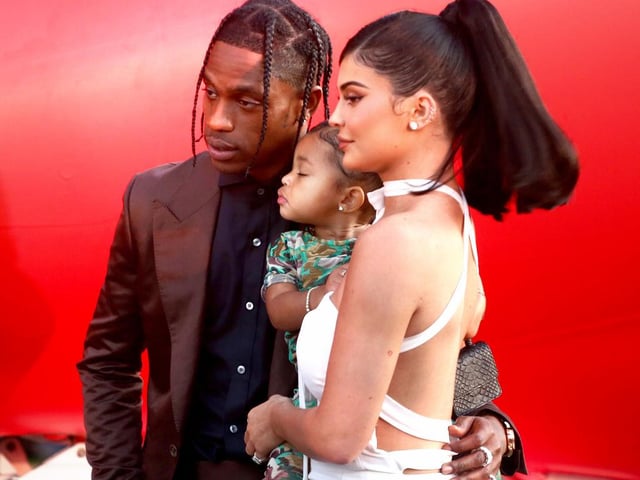 One girl was named Stormi, the same as Kylie Jenner’s daughter who was born in 2018.