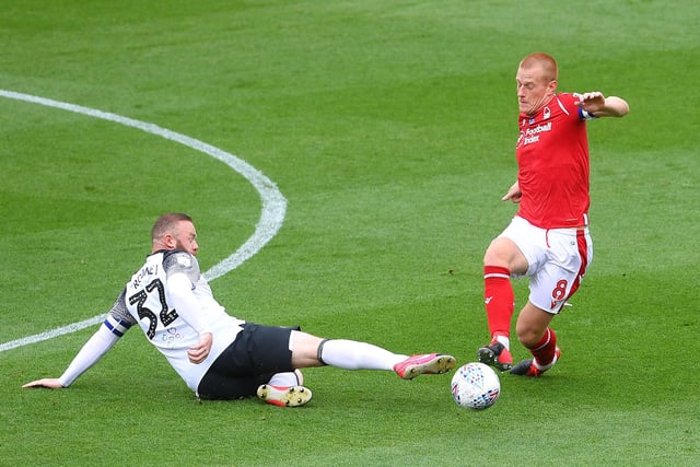 Veteran midfielder Ben Watson has revealed that he's eager to remain at Nottingham Forest, but will wait until the end of the current campaign before negotiating a new deal. (Nottingham Post)