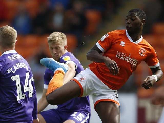 Armand Gnanduillet is the one who’s grabbed the headlines for the Seasiders, but Kaikai is a raw talent with more miles left on the clock. Had injuries this term but registered six goals and five assists in 28 games.