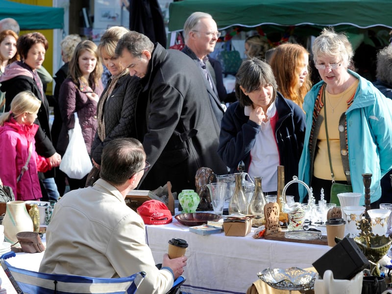 This very popular street market in Sheffield - normally held three times a year with around 100 stalls along Sharrow Vale Road - is next lined up for July 18. "We had hoped to be able to hold a market in April but in the light of the dates scheduled for relaxation of Covid regulations it was felt that it was a little early to go ahead as we would be unlikely to get the necessary permissions in place in time," organisers have said.