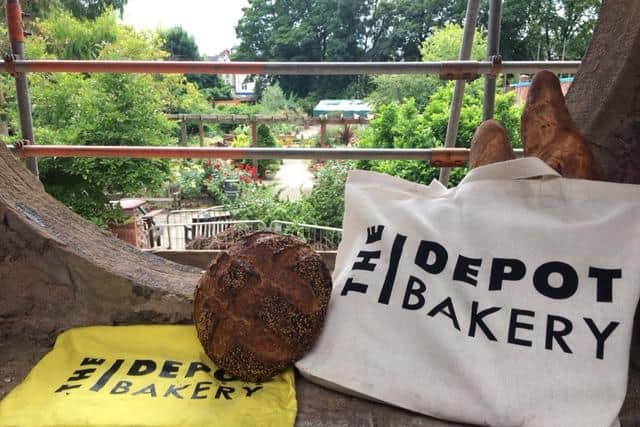 The Depot Bakery will run the new cafe as part of the £1m Old Coach House development