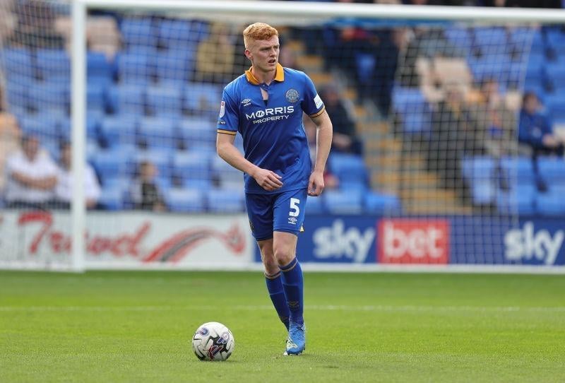 Shrewsbury are predicted to drop two further places by the end of the season, ending the campaign on 47 points. 