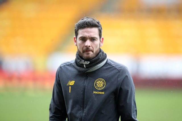 Derby County could be set to challenge Hearts for veteran goalkeeper Craig Gordon, who is available as a free agent after being released by Celtic earlier in the summer. (Daily Record)