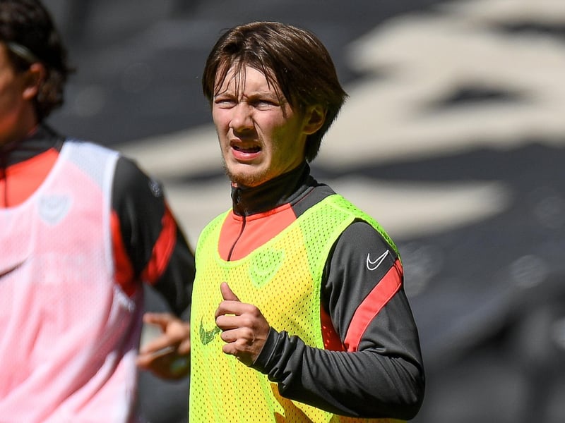 Age: 20. Total appearances: 2. Stats this season: 2 appearances.
Contract Expiry Date: June 2021
Verdict: The young forward has been on the bench for the Blues' past games as injuries take their toll.
He's not been called into action, though, despite Pompey's need for goals in some of those games.
There's been plenty said about his future in recent weeks. If he stays, expect him to go straight out on loan next season.