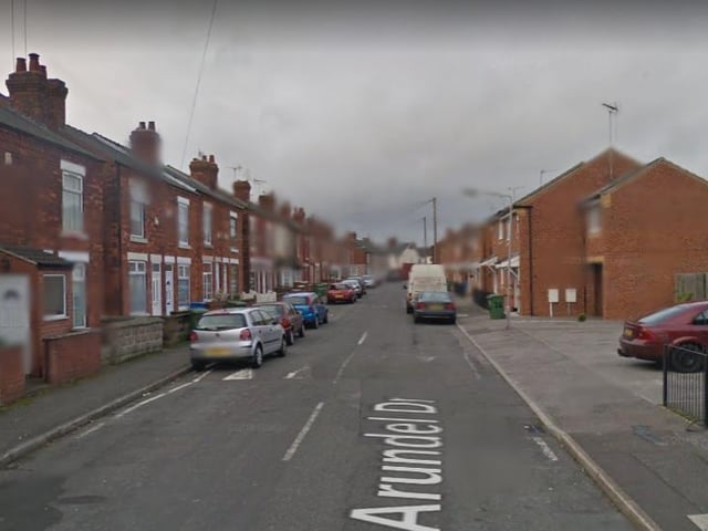 There were 7 more cases of anti-social behaviour reported near Arundel Drive in July 2020.