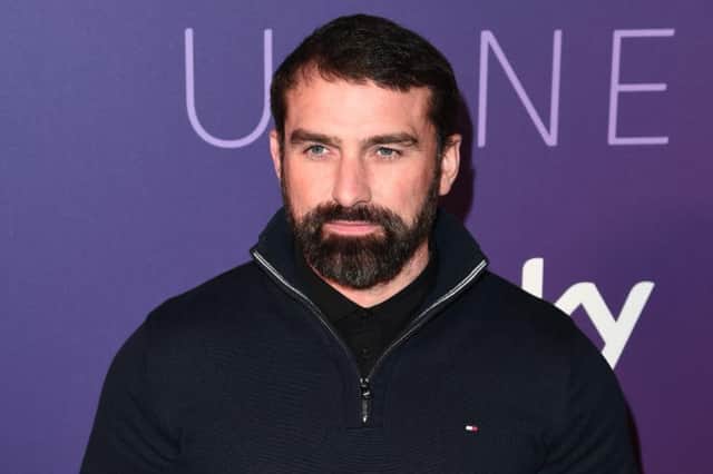 Ant Middleton has been axed by Channel 4.