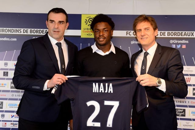 We all know the end result as Maja headed to Bordeaux, but what REALLY happened behind the scenes as the in-form striker negotiated a new deal? The Netflix cameras could have captured some intriguing detail.