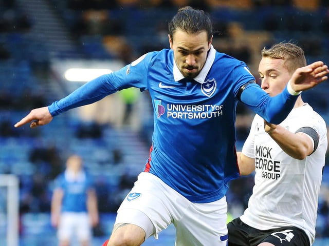 The Aussie could start in a more central role but he's highly likely to start regardless. His pressing in last week's win over Peterborough was key,