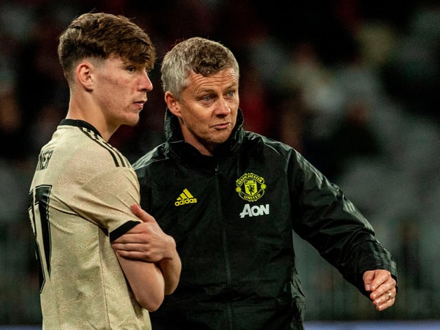 Sheffield Wednesday are believed to be in a two-horse-race with Swansea City for Man Utd youth prospect James Garner. The England youth international ace is expected to go out on loan next season. (The Star)