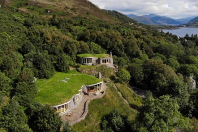 The two Stonehouses provide the perfect Highland escape for up to four people.
