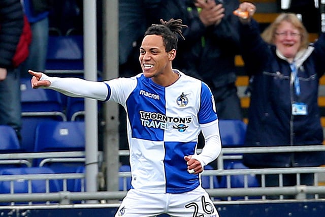 The winger was a fans' favourite at Fratton Park, helping Paul Cook's side capture the League Two title in 2017. He left for Bristol Rovers in January 2018, but things haven't gone quite as expected so far and may not be included in their 22-man squad for the season.