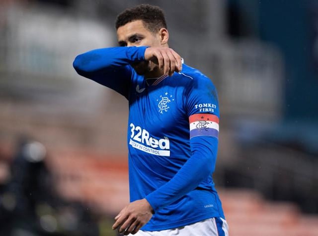 St Mirren curtailed his influence in last game and did similar in this league encounter. Defensively sound though booked in the first half.