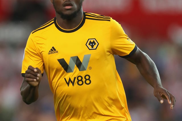 An exciting talent who highly impressed at Fratton Park on loan at Coventry last season. The forward has been released by Wolves and worked under Kenny Jackett while he was in charge at Molineux.