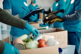 New figures released today reveal Sheffield food banks in the Trussell Trust’s network provided a total of 104,349 parcels to people facing financial hardship across the city, from 1 April 1, 2020 to March 31, 2022.